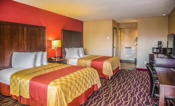 Americas Best Value Inn Roseburg Esterno foto