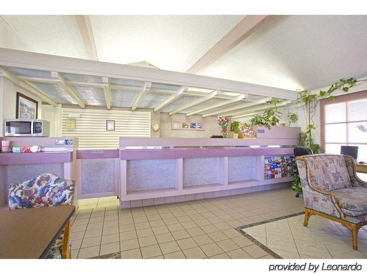 Americas Best Value Inn Roseburg Interno foto